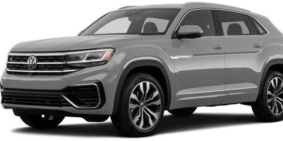 VOLKSWAGEN ATLAS CROSS SPORT 4MOTION 2023 1V2SC2CAXPC227798 image